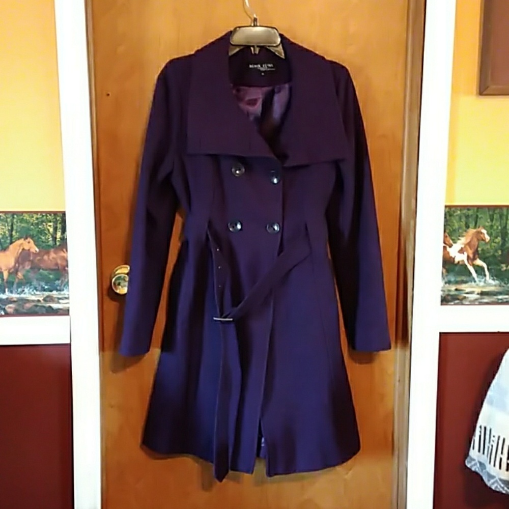 Purple Jacket